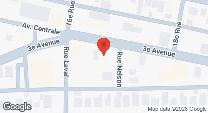 How to get to Casse-cro&ucirc;te chez Ti-Pit, Val-d'Or