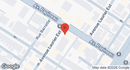 Comment se rendre à B&ecirc;den C&agrave;ph&ecirc;, Le Plateau-Mont-Royal - Montr&eacute;al