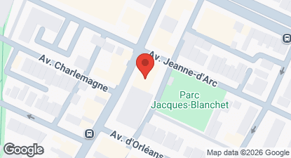 How to get to Restaurant Yogi, Mercier-Hochelaga-Maisonneuve - Montreal