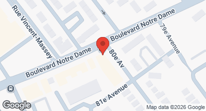 Comment se rendre à Cafe Coin Des Delices, Chomedey - Laval