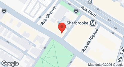 How to get to CHAI-YO, Le Plateau-Mont-Royal - Montreal