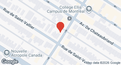 Comment se rendre à Cantine Panella, Rosemont-La Petite-Patrie - Montr&eacute;al