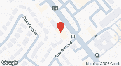 How to get to Kamoun Restaurant, Vimont - Laval