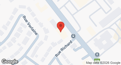 Comment se rendre à Kamoun Restaurant, Vimont - Laval