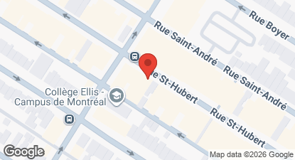 How to get to Baguette Brochette, Rosemont-La Petite-Patrie - Montreal