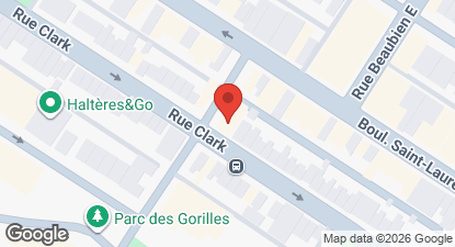 Comment se rendre à Restaurant Parapluie, Petite-Italie - Montr&eacute;al