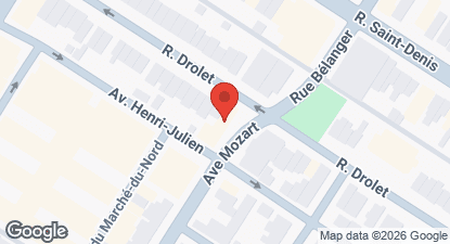 How to get to Pizzeria Imperium, Little-Italy - Montreal