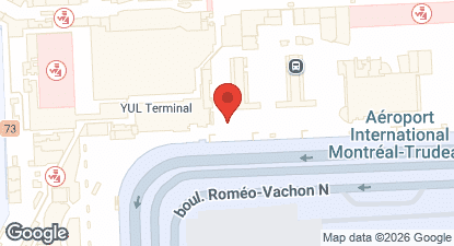 How to get to Livia, Dorval