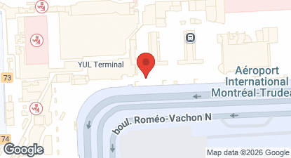 How to get to Java U Caf&eacute;, Dorval