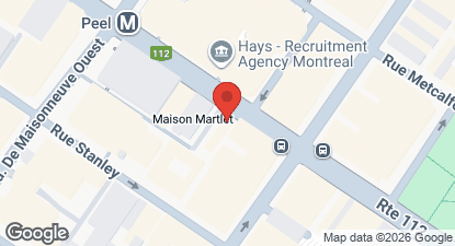 How to get to Maison Publique McLean's, Downtown - Montreal
