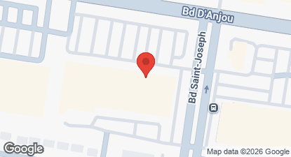 Comment se rendre à Dooly's, Ch&acirc;teauguay