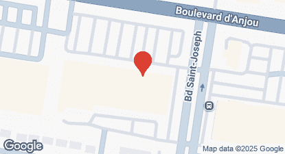 Comment se rendre à Dooly's, Ch&acirc;teauguay