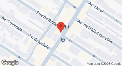How to get to Ohayo Caf&eacute;, Le Plateau-Mont-Royal - Montreal
