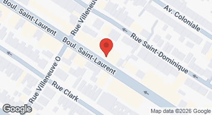 Comment se rendre à Gino's Negroni & Lasagna, Le Plateau-Mont-Royal - Montr&eacute;al