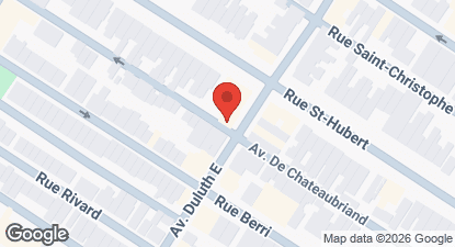 Comment se rendre à Restaurant Bar Vivar, Le Plateau-Mont-Royal - Montr&eacute;al