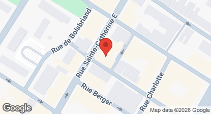 Comment se rendre à Eila Bistro Moderne, Quartier des Spectacles - Montr&eacute;al