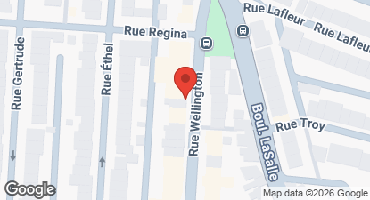 Comment se rendre à Restaurant Mexicain 365, Verdun - Montr&eacute;al