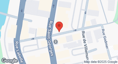 Comment se rendre à Prana Caf&eacute;, Saint-J&eacute;r&ocirc;me