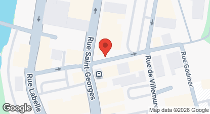 Comment se rendre à Prana Caf&eacute;, Saint-J&eacute;r&ocirc;me