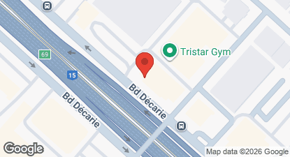 Comment se rendre à Portovino Ristorante, C&ocirc;te-des-Neiges - Montr&eacute;al