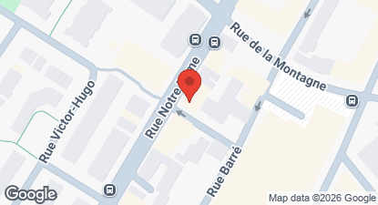 Comment se rendre à Lulu's Bar &agrave; P&acirc;tes / Pasta Bar, Griffintown - Montr&eacute;al