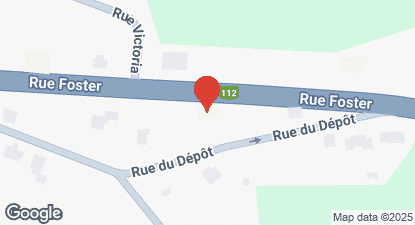 Comment se rendre à Pizza Waterloo, Waterloo