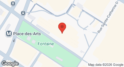 How to get to Chez Canton, Downtown - Montreal