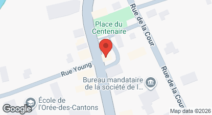 Comment se rendre à Sissi Buvette, Waterloo