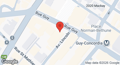 Comment se rendre à Cuisine Formosa, Centre-ville - Montr&eacute;al