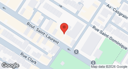 Comment se rendre à Caf&eacute; Gelato, Petite-Italie - Montr&eacute;al