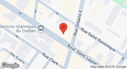 Comment se rendre à Eva B., Quartier des Spectacles - Montr&eacute;al