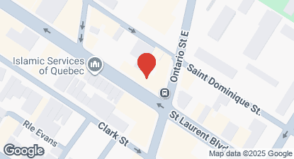 Comment se rendre à Eva B., Quartier des Spectacles - Montr&eacute;al