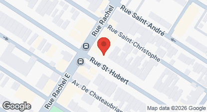 How to get to Roch le Coq, Le Plateau-Mont-Royal - Montreal