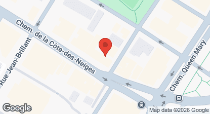 How to get to Mon Ami Korean BBQ, C&ocirc;te-des-Neiges - Montreal