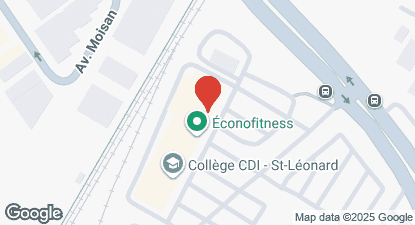 How to get to Billy K's, Anjou-St-L&eacute;onard - Montreal