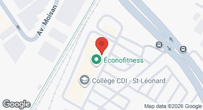 How to get to Billy K's, Anjou-St-L&eacute;onard - Montreal