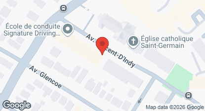 How to get to Pizza Tifosi, Outremont - Montreal