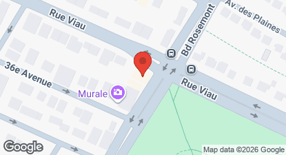 Comment se rendre à Pizza Tifosi, Rosemont-La Petite-Patrie - Montr&eacute;al