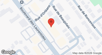 How to get to Obeigne, Vimont - Laval