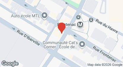 How to get to Wawel Patisserie Boulangerie, The Village/Centre-Sud - Montreal