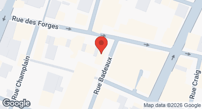 How to get to Madame Woo, Trois-Rivi&egrave;res