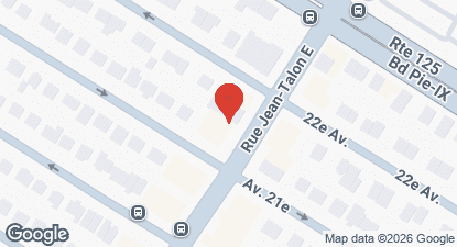 Comment se rendre à Lokma Bar &agrave; Desserts, Villeray-Saint-Michel - Montr&eacute;al