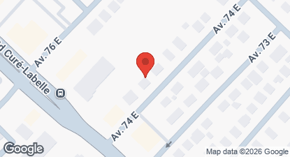 Comment se rendre à Caf&eacute; Eden, Blainville