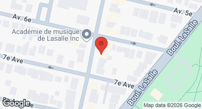 How to get to Le Caf&eacute; Magda, LaSalle - Montreal