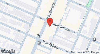 Comment se rendre à Basha, Mercier-Hochelaga-Maisonneuve - Montr&eacute;al