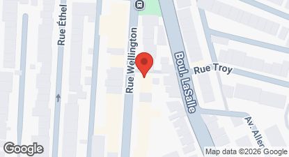 How to get to Notre-Boeuf-de-Gr&acirc;ce, Verdun - Montreal