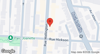 Comment se rendre à 3 Madames Dumplings, Verdun - Montr&eacute;al