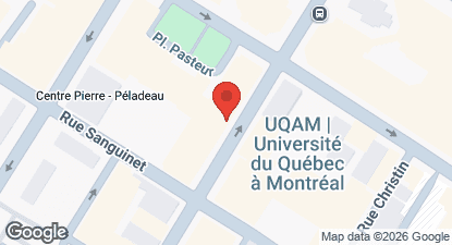 Comment se rendre à Quesada Burritos & Tacos, Quartier des Spectacles - Montr&eacute;al