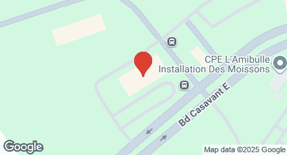 How to get to Quesada Burritos & Tacos, Saint-Hyacinthe