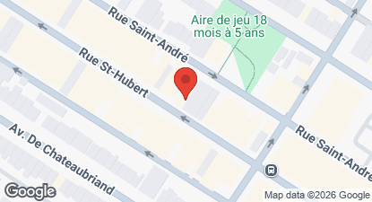 Comment se rendre à Aime tes Ailes, Rosemont-La Petite-Patrie - Montr&eacute;al